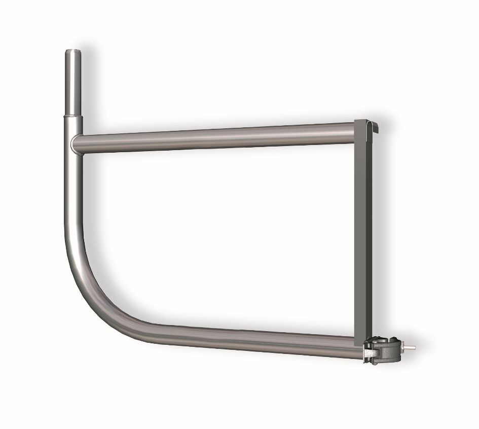 Ampliaplataforma EU 700 galvanizada